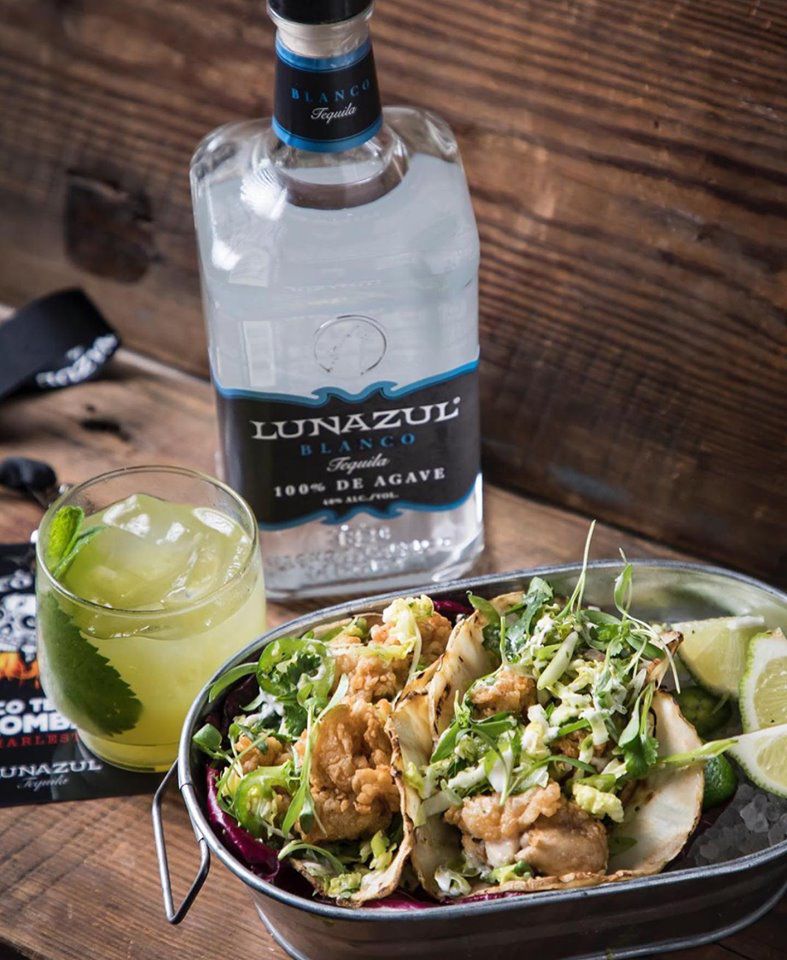 Taco Tequila Kombat 7